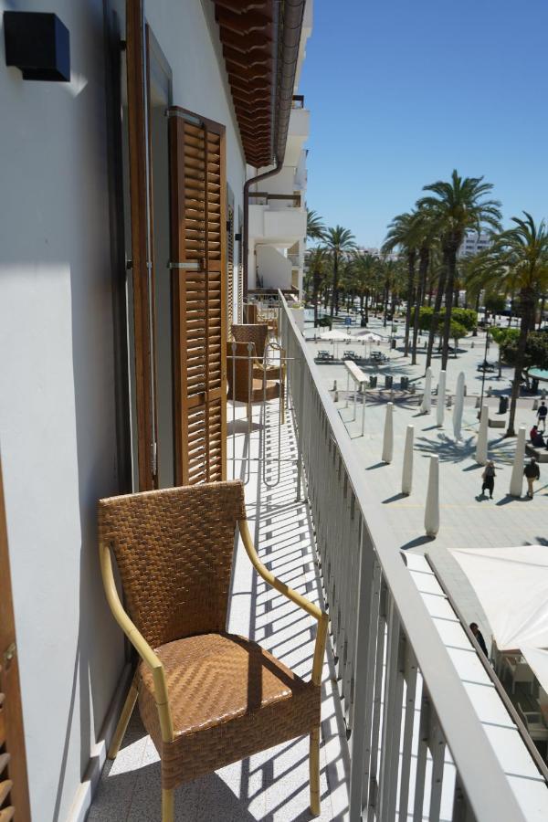 Hotel Portmany San Antonio  Exteriör bild